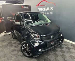 Smart ForTwo Gebrauchtwagen