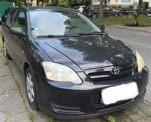 Toyota Corolla Gebrauchtwagen