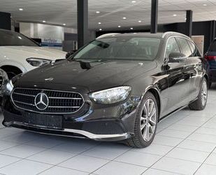 Mercedes-Benz E 220 Gebrauchtwagen