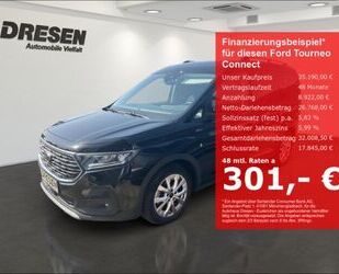 Ford Tourneo Connect Gebrauchtwagen