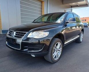 VW Touareg Gebrauchtwagen