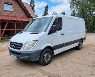 Mercedes-Benz Sprinter Gebrauchtwagen