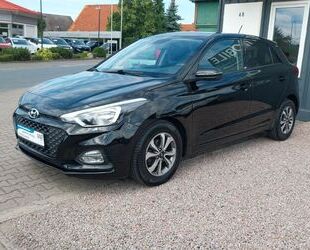 Hyundai i20 Gebrauchtwagen