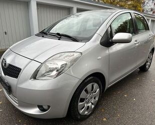 Toyota Yaris Gebrauchtwagen