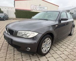 BMW 116 Gebrauchtwagen