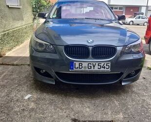 BMW 545 Gebrauchtwagen