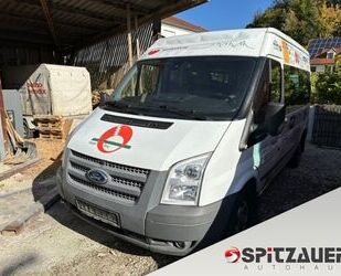 Ford Transit Gebrauchtwagen