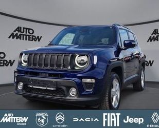 Jeep Renegade Gebrauchtwagen