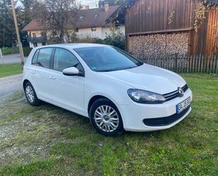 VW Golf Gebrauchtwagen