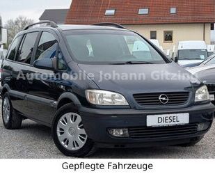 Opel Zafira Gebrauchtwagen