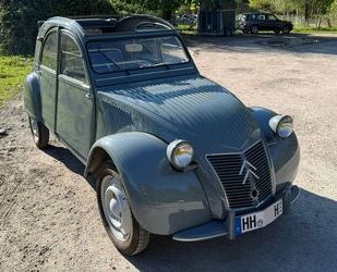 Citroen 2 CV Gebrauchtwagen