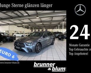 Mercedes-Benz E 200 Gebrauchtwagen