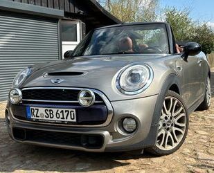 Mini Cooper S Cabrio Gebrauchtwagen