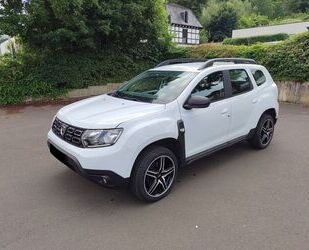 Dacia Duster Gebrauchtwagen