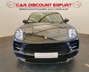 Porsche Macan Gebrauchtwagen