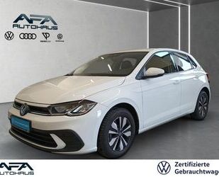 VW Polo Gebrauchtwagen