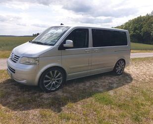 VW T5 Multivan Gebrauchtwagen