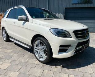 Mercedes-Benz ML 350 Gebrauchtwagen
