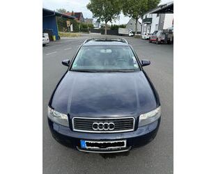 Audi A4 Gebrauchtwagen