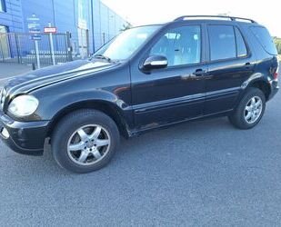 Mercedes-Benz ML 270 Gebrauchtwagen
