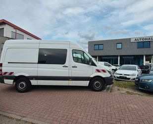 Mercedes-Benz Sprinter Gebrauchtwagen