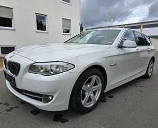BMW 525 Gebrauchtwagen