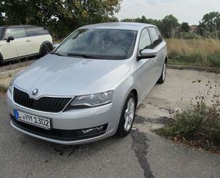 Skoda Rapid Gebrauchtwagen
