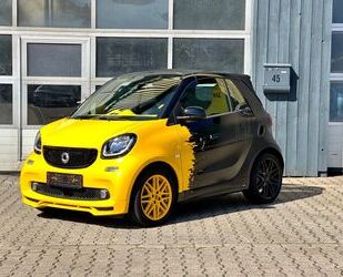 Smart ForTwo Gebrauchtwagen
