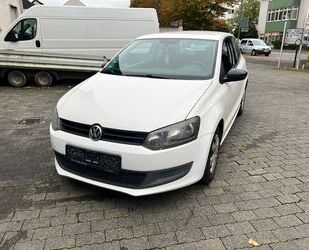 VW Polo Gebrauchtwagen