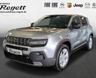 Jeep Avenger Gebrauchtwagen