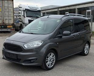 Ford Tourneo Courier Gebrauchtwagen
