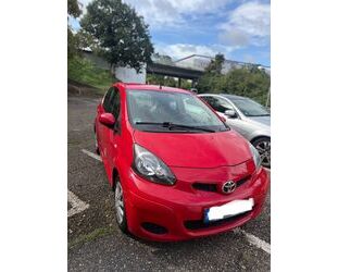 Toyota Aygo (X) Gebrauchtwagen