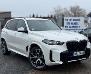 BMW X5 Gebrauchtwagen
