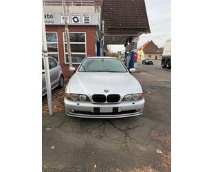 BMW 525 Gebrauchtwagen