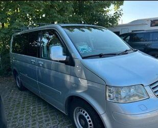 VW T5 Multivan Gebrauchtwagen