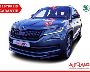 Skoda Kodiaq Gebrauchtwagen
