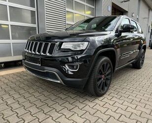 Jeep Grand Cherokee Gebrauchtwagen