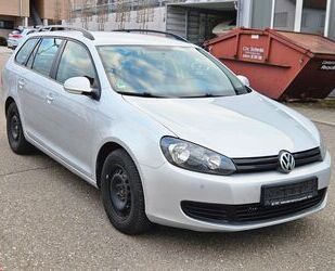 VW Golf Gebrauchtwagen
