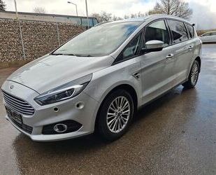 Ford S-Max Gebrauchtwagen