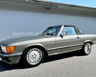 Mercedes-Benz SL 560 Gebrauchtwagen