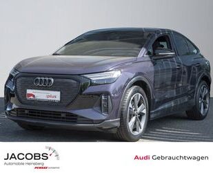 Audi Q4 e-tron Gebrauchtwagen