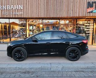 Audi Q4 e-tron Gebrauchtwagen