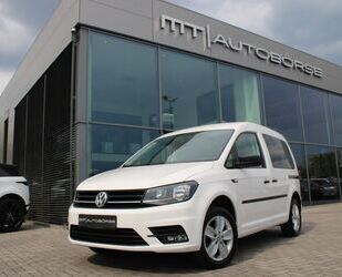 VW Caddy Gebrauchtwagen