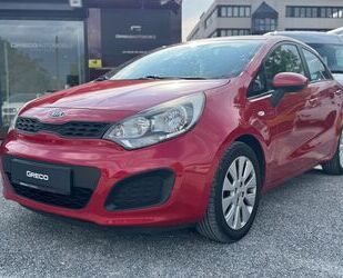 Kia Rio Gebrauchtwagen