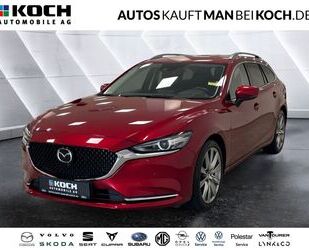 Mazda 6 Gebrauchtwagen
