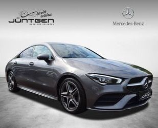 Mercedes-Benz CLA 180 Gebrauchtwagen