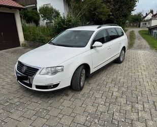 VW Passat Variant Gebrauchtwagen