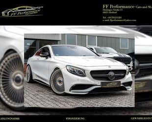 Mercedes-Benz S 63 AMG Gebrauchtwagen