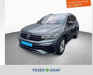 VW Tiguan Allspace Gebrauchtwagen