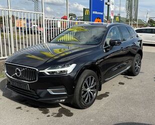 Volvo XC60 Gebrauchtwagen